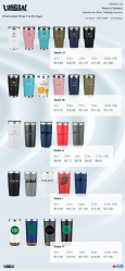 Bestselling Tumbler Mugs